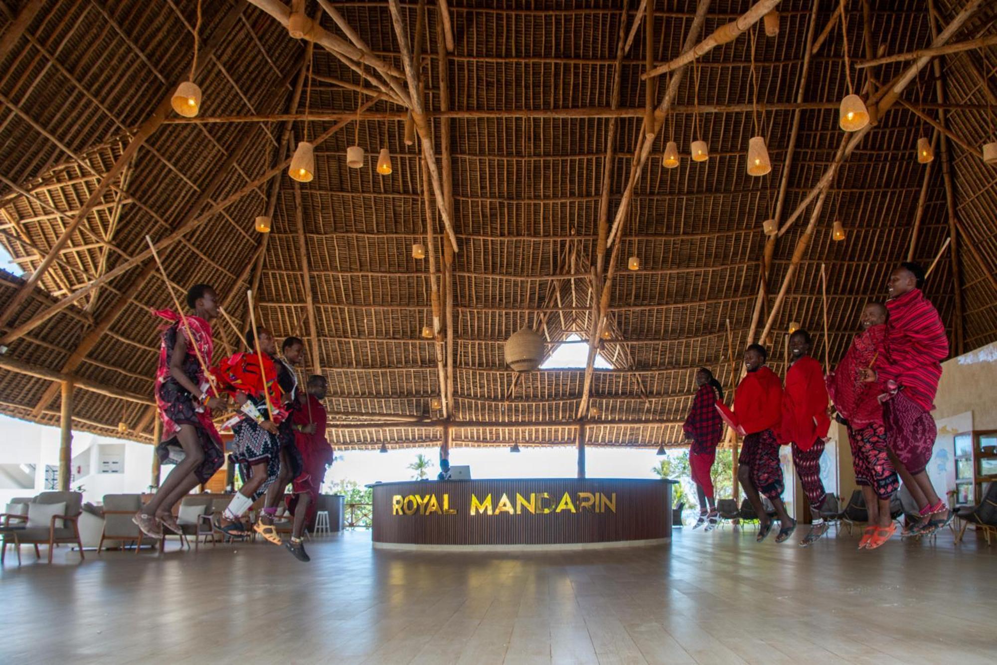 Royal Mandarin & Pwani Mchangani