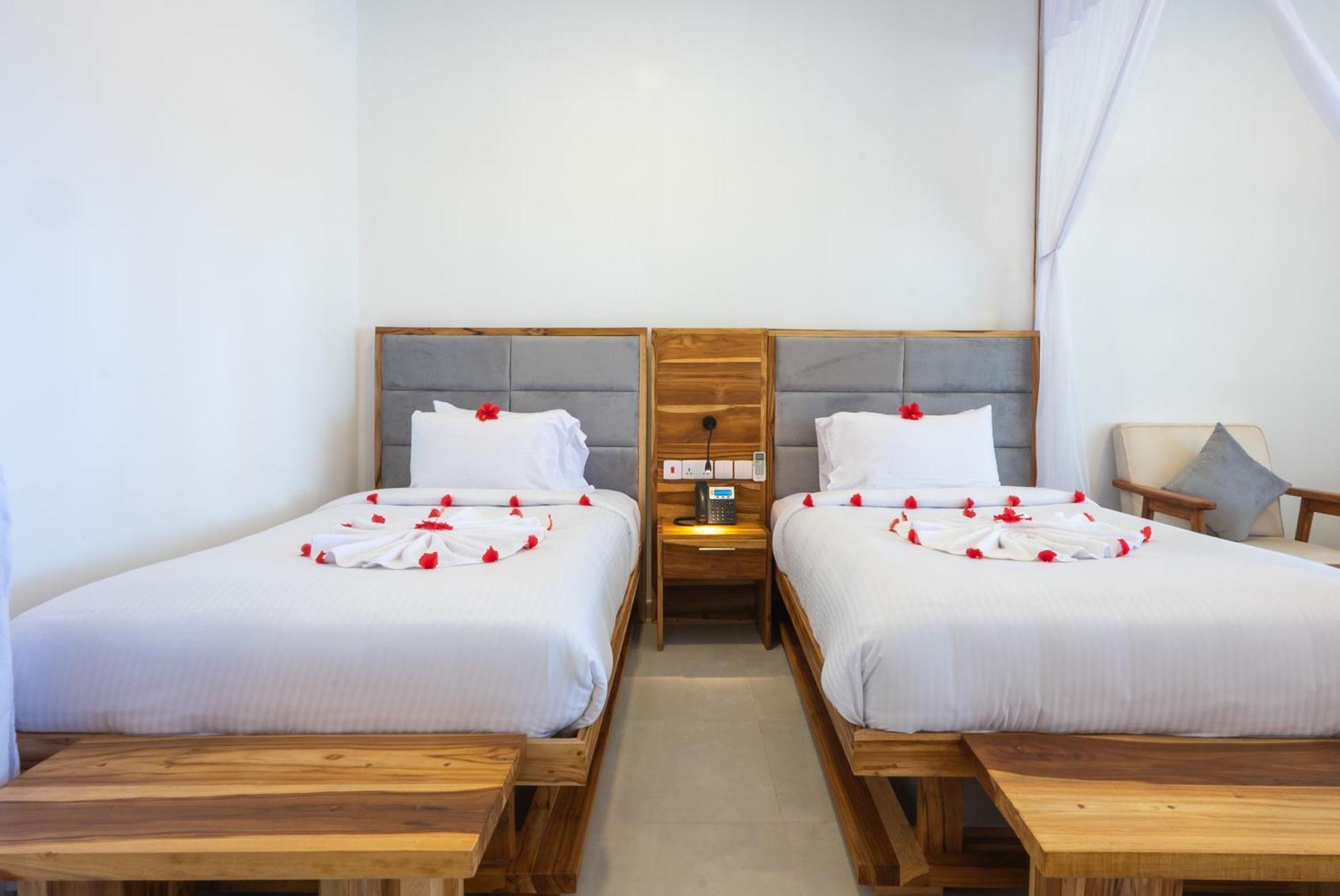 Royal Mandarin & Semesteranläggning (resort) Pwani Mchangani
